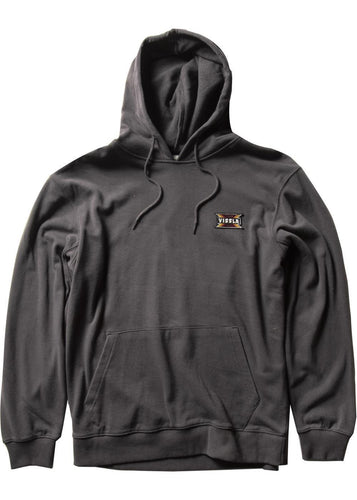 Vissla Solid Sets Eco PO Hoodie (Phantom 2) - KS Boardriders Surf Shop