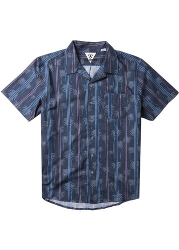 Vissla Twentynine SS Shirt (Midnight) - KS Boardriders Surf Shop