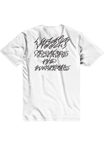 Woodside Overspray Heather Tee - KS Boardriders Surf Shop